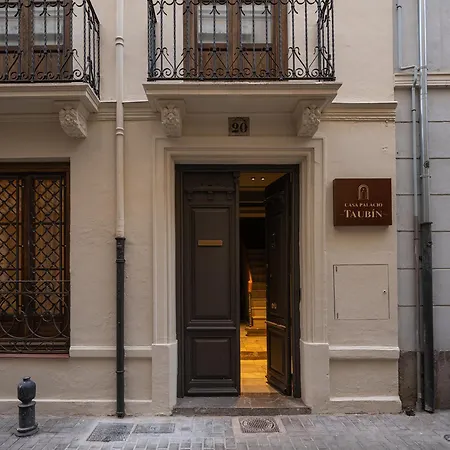 Casa Palacio Taubin Gasthof Granada
